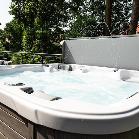 Ferienhaus Heuliebe 赫比斯特恩 外观 照片