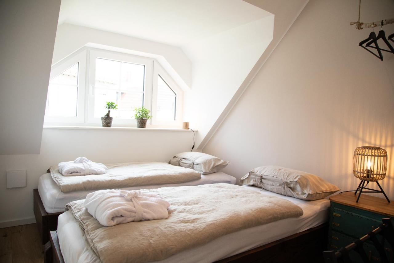 Ferienhaus Heuliebe 赫比斯特恩 外观 照片